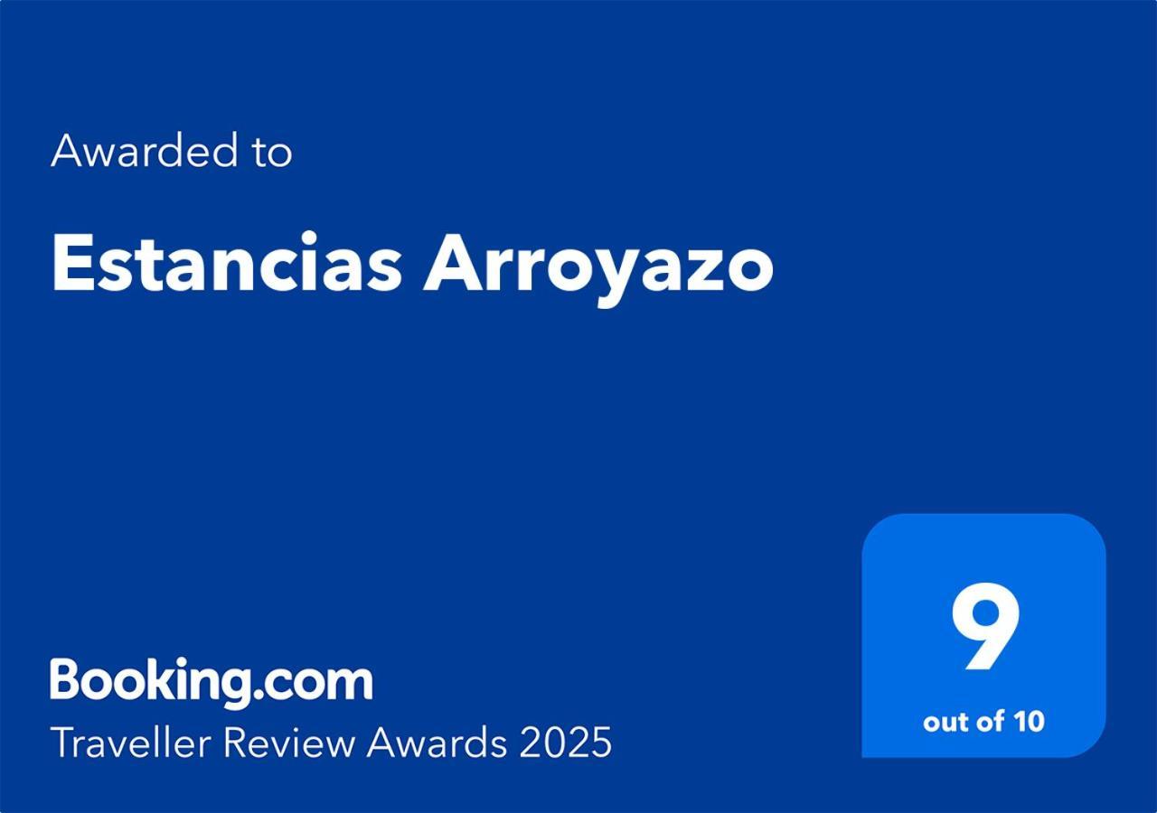 Estancias Arroyazo Constanza Luaran gambar